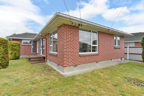 Photo of property in 91 Kendal Avenue, Burnside, Christchurch, 8053