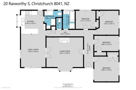 Photo of property in 20 Raxworthy Street, Ilam, Christchurch, 8041