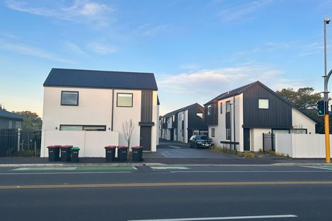 Photo of property in 116a Cranford Street, St Albans, Christchurch, 8014