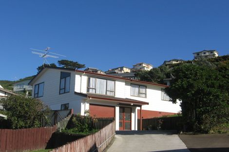 Photo of property in 43 Cortina Avenue, Johnsonville, Wellington, 6037