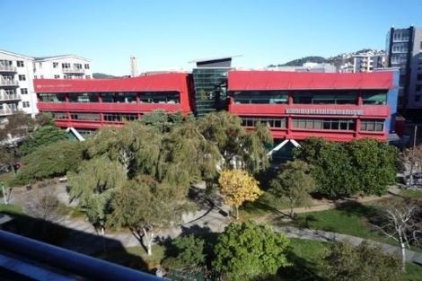 Photo of property in Dual Apartments, 108/142u Vivian Street, Te Aro, Wellington, 6011