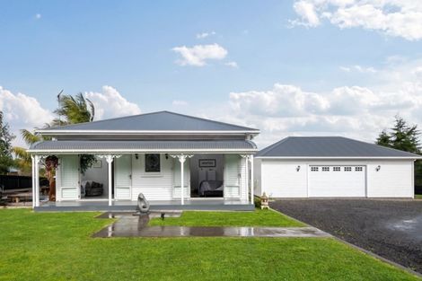 Photo of property in 100 Pukekohe East Road, Pukekohe, 2677