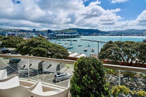 Photo of property in 130u3 Oriental Parade, Oriental Bay, Wellington, 6011