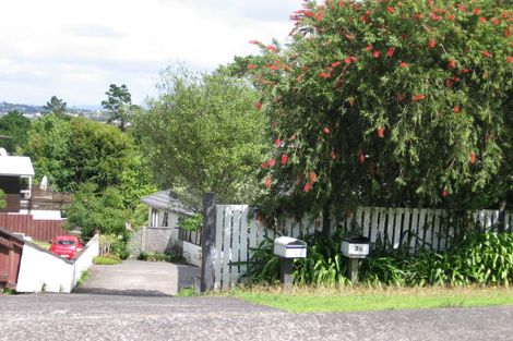 Photo of property in 1/3 Morton Avenue, Forrest Hill, Auckland, 0620