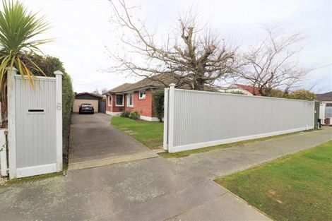 Photo of property in 6 Forsyth Street, Spreydon, Christchurch, 8024