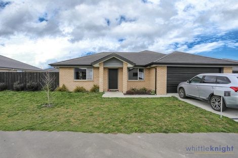 Photo of property in 17 Reuben Avenue, Rolleston, 7615