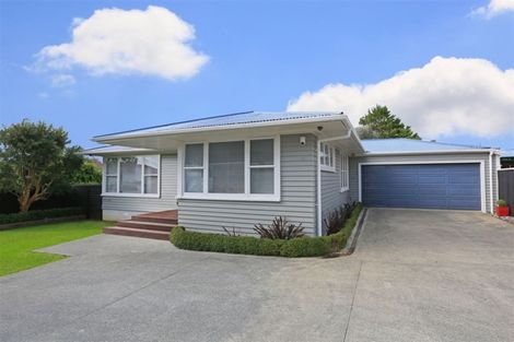 Photo of property in 27 Norcross Avenue, Henderson, Auckland, 0612