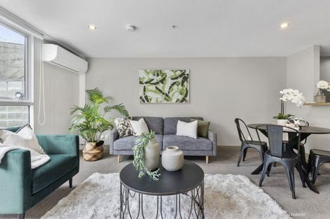Photo of property in Canvas Apartments, 307u6 Willis Street, Te Aro, Wellington, 6011
