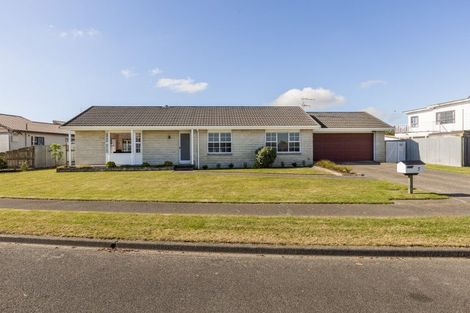 Photo of property in 7 Wainscott Street, Greenmeadows, Napier, 4112