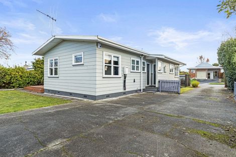 Photo of property in 27 Dewe Avenue, Feilding, 4702