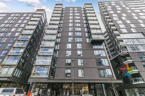 Photo of property in Vsp South, 202/166u Victoria Street, Te Aro, Wellington, 6011