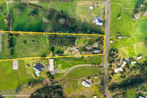 Photo of property in 161 Puke Road, Kumeu, 0891