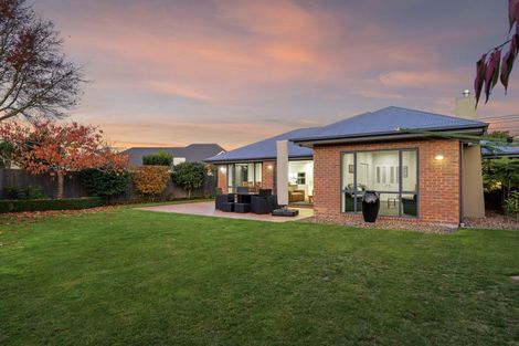 Photo of property in 110 Regent's Park Drive, Casebrook, Christchurch, 8051