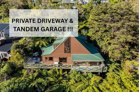 Photo of property in 126a Cheviot Road, Lowry Bay, Lower Hutt, 5013