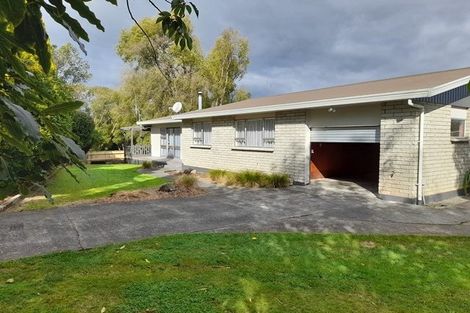 Photo of property in 70a Sherwill Street, Feilding, 4702