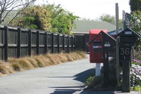 Photo of property in 2/36 Reginald Street, Burwood, Christchurch, 8083