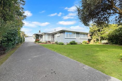 Photo of property in 44 Queenwood Road, Levin, 5510