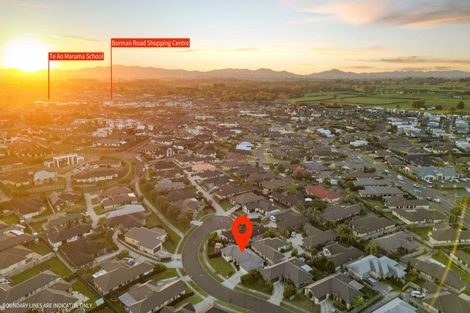 Photo of property in 18 Trauzer Place, Flagstaff, Hamilton, 3210