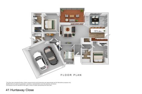 Photo of property in 41 Huntaway Close, Stoke, Nelson, 7011