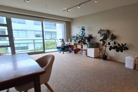 Photo of property in Revolucion Apartments, 304/28s Torrens Terrace, Mount Cook, Wellington, 6011