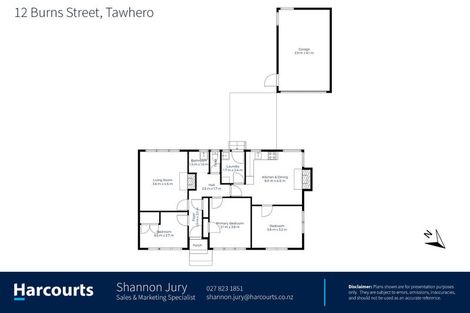 Photo of property in 12 Burns Street, Tawhero, Whanganui, 4501