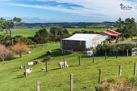 Photo of property in 171 Opanake Road, Parore, Dargaville, 0372