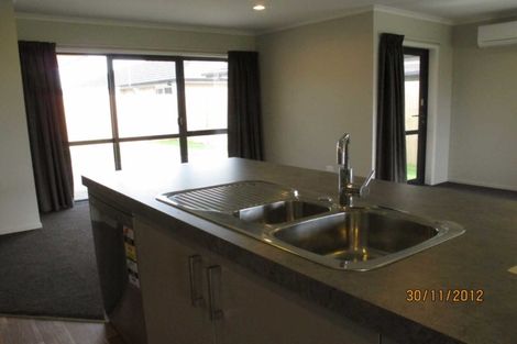 Photo of property in 8 Christie Lane, Wigram, Christchurch, 8042