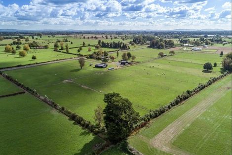 Photo of property in 264 Marychurch Road, Matangi, Hamilton, 3493