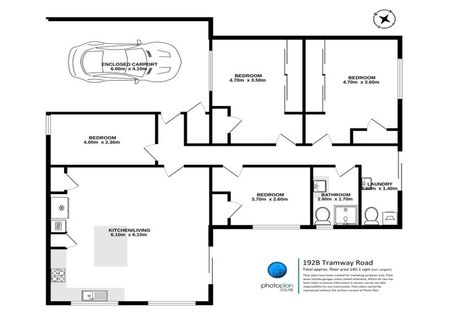 Photo of property in 192b Tramway Road, Enderley, Hamilton, 3214