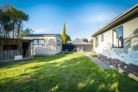 Photo of property in 1 Caudron Road, Wigram, Christchurch, 8042