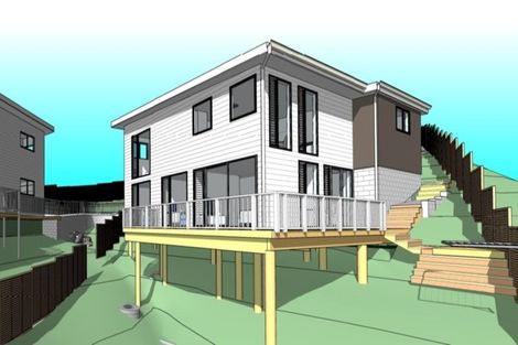 Photo of property in 27 John Court Street, Birkenhead, Auckland, 0626