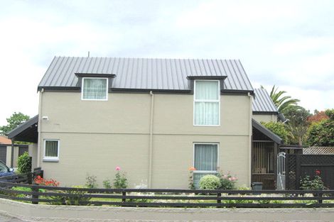 Photo of property in 4/33 Pavitt Street, Richmond, Christchurch, 8013