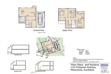 Photo of property in 133 Finlayson Avenue, Clendon Park, Auckland, 2103