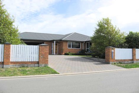 Photo of property in 14 Brahman Close, Prebbleton, 7604