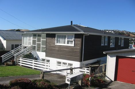 Photo of property in 14 Hawtrey Terrace, Johnsonville, Wellington, 6037