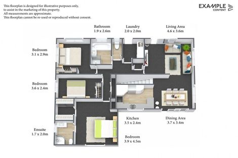 Photo of property in 8 Glenburn Place, Nawton, Hamilton, 3200