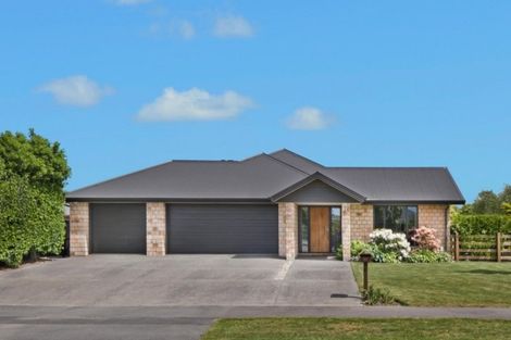 Photo of property in 64 Fairfield Way, Rolleston, 7614