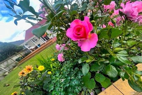 Photo of property in 10 Melvill Grove, Waterloo, Lower Hutt, 5011