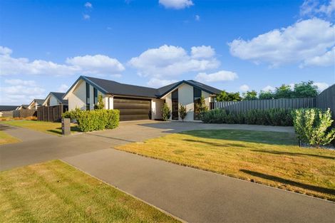 Photo of property in 6 Merlin Terrace, Rolleston, 7615