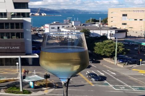 Photo of property in Orange House/land Equity, 20/182u Wakefield Street, Te Aro, Wellington, 6011