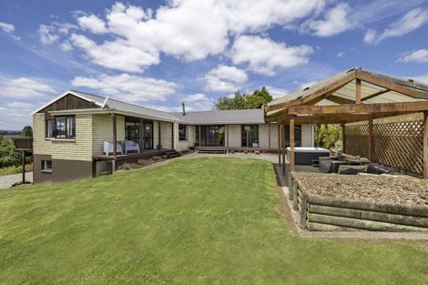 Photo of property in 261d Rotowaro Road, Huntly, 3771