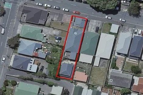Photo of property in 25 Hall Street, Newtown, Wellington, 6021