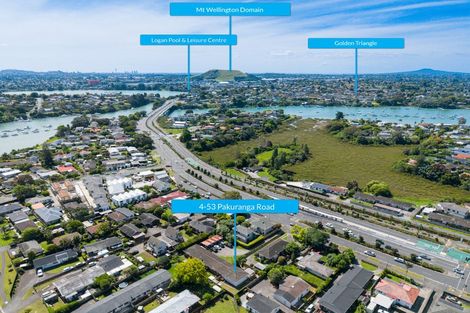 Photo of property in 4/53 Pakuranga Road, Pakuranga, Auckland, 2010