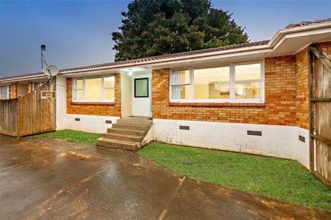 Photo of property in 3/82 Huia Road, Papatoetoe, Auckland, 2025