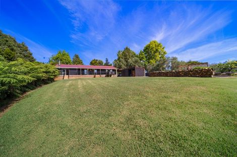 Photo of property in 408 Twilight Road, Brookby, Auckland, 2576