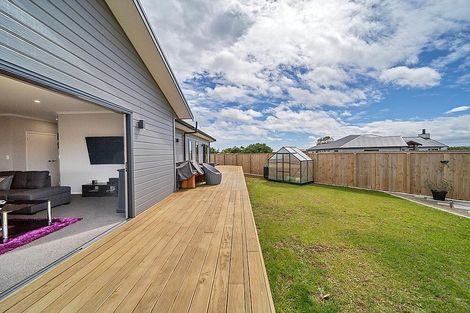 Photo of property in 8 Reremoana Close, Hawera, 4610