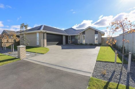 Photo of property in 6 Petunia Drive, Wigram, Christchurch, 8025