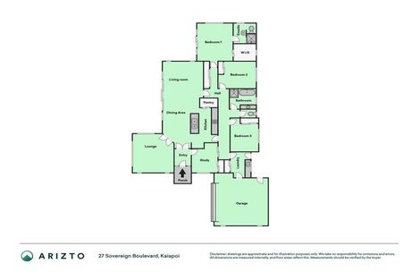 Photo of property in 27 Sovereign Boulevard, Kaiapoi, 7630