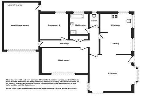 Photo of property in 4/49 Sackville Street, Fitzroy, New Plymouth, 4312