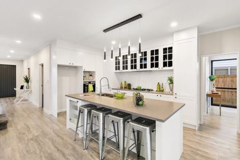 Photo of property in 21 Lisnoble Road, Flat Bush, Auckland, 2019